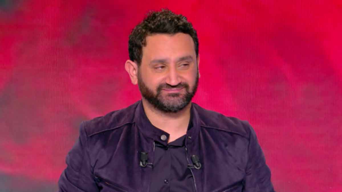 Cyril Hanouna (TPMP) s’indigne contre le CSA  « une forme de racisme » !